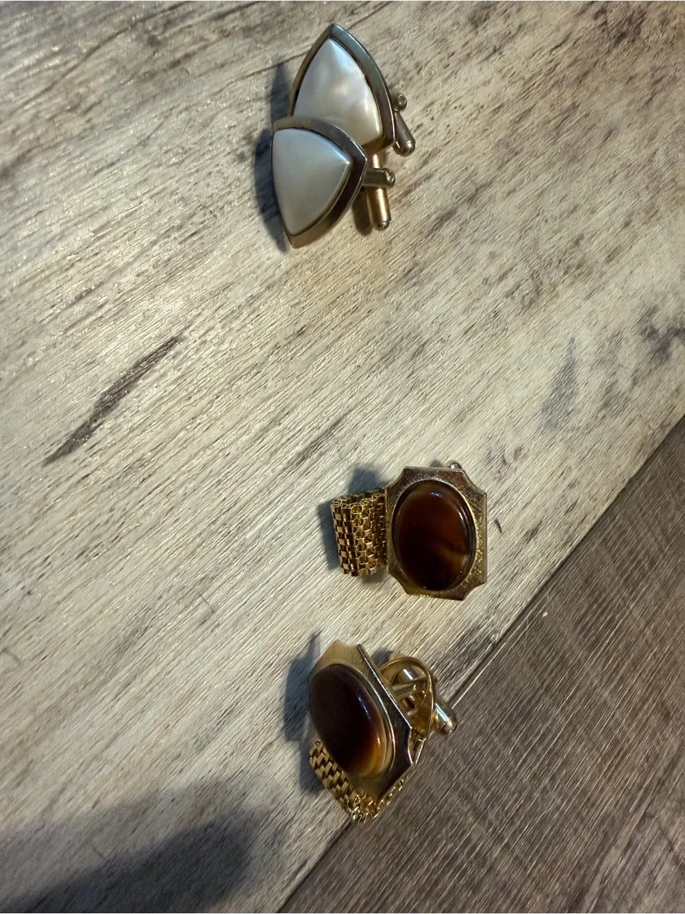 Mixed Cufflinks lot
